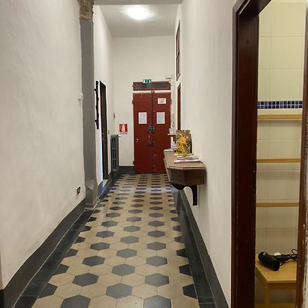 פירנצה Da I' Gini Guesthouse מראה חיצוני תמונה