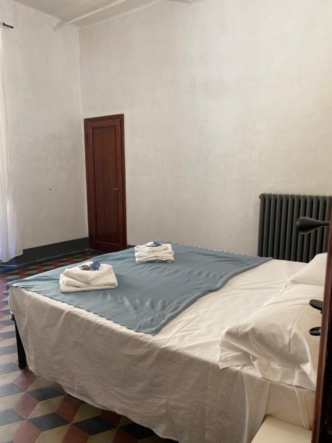 פירנצה Da I' Gini Guesthouse מראה חיצוני תמונה