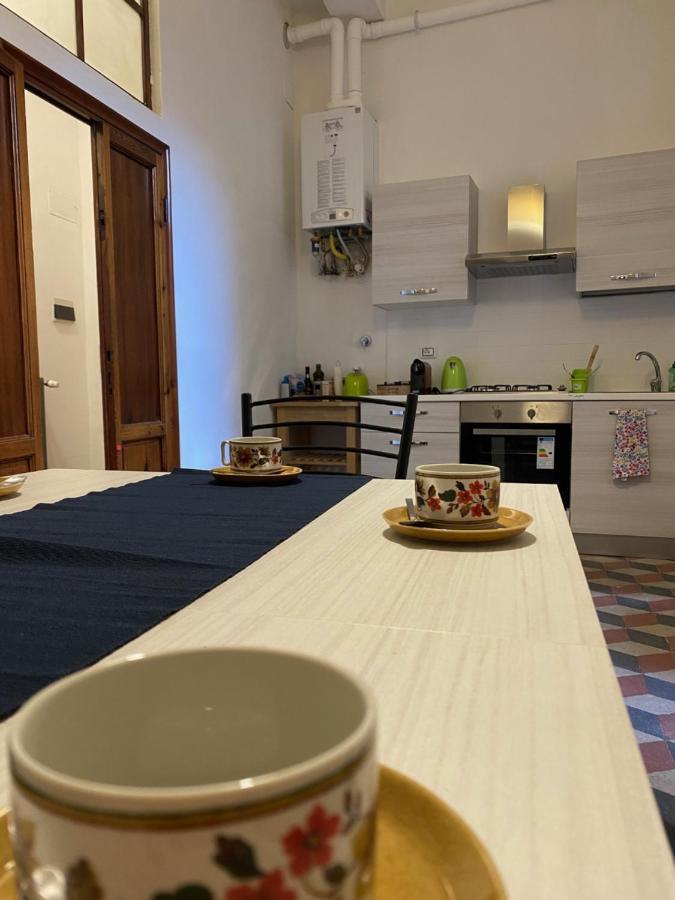 פירנצה Da I' Gini Guesthouse מראה חיצוני תמונה
