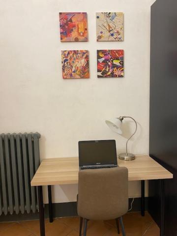 פירנצה Da I' Gini Guesthouse מראה חיצוני תמונה