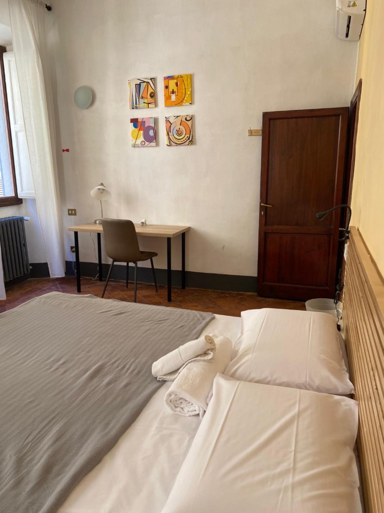 פירנצה Da I' Gini Guesthouse מראה חיצוני תמונה