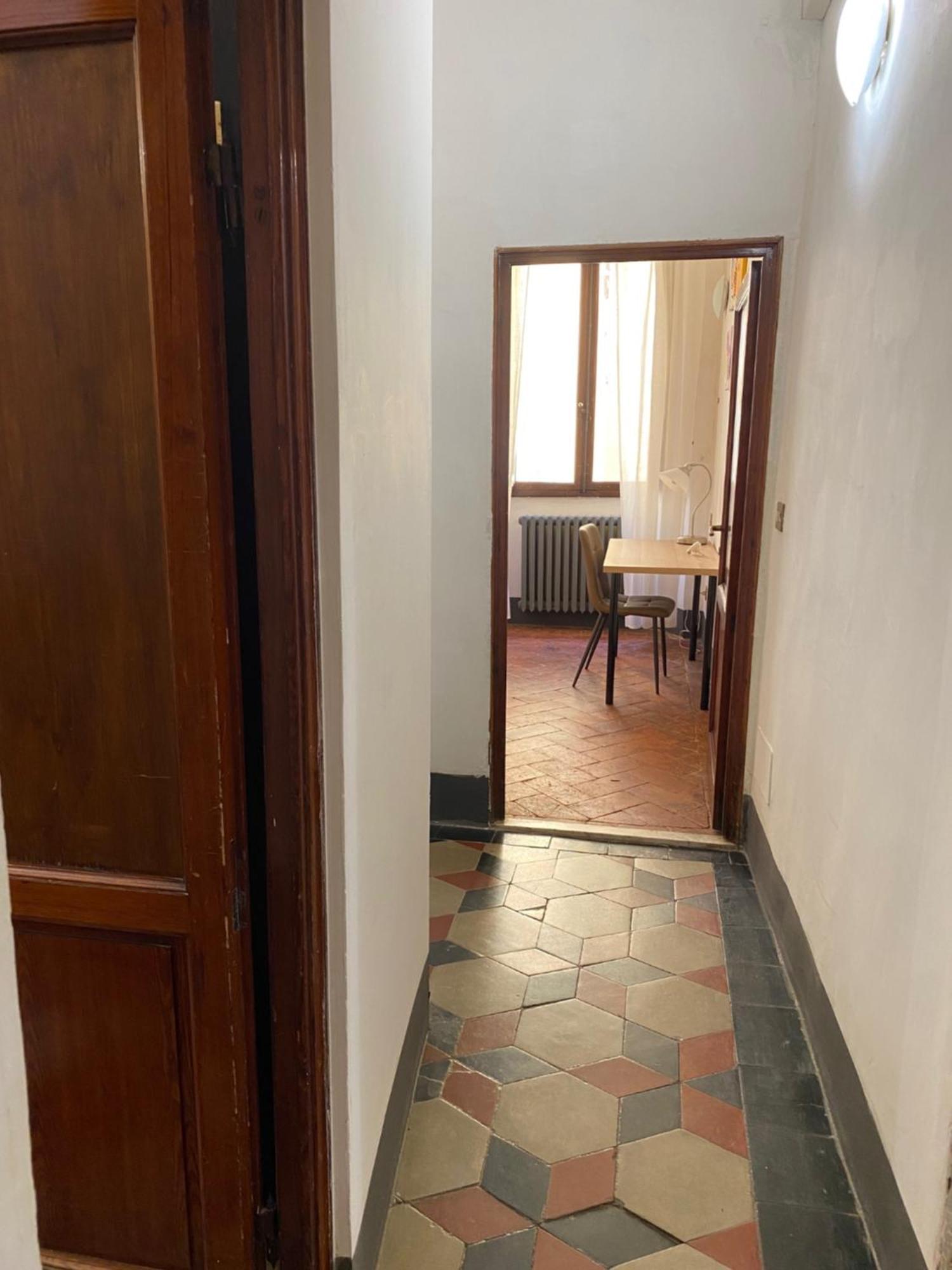 פירנצה Da I' Gini Guesthouse מראה חיצוני תמונה