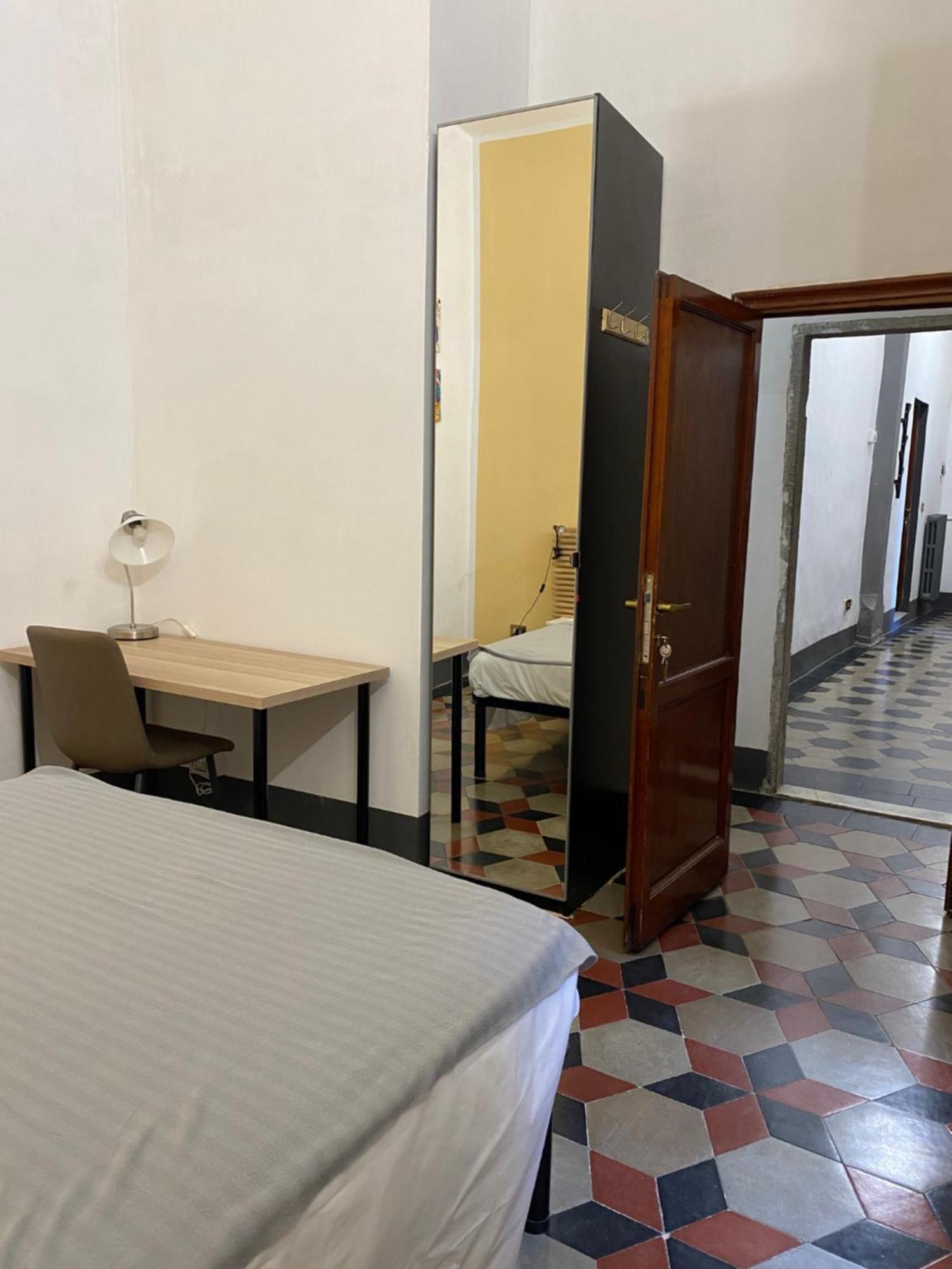פירנצה Da I' Gini Guesthouse מראה חיצוני תמונה