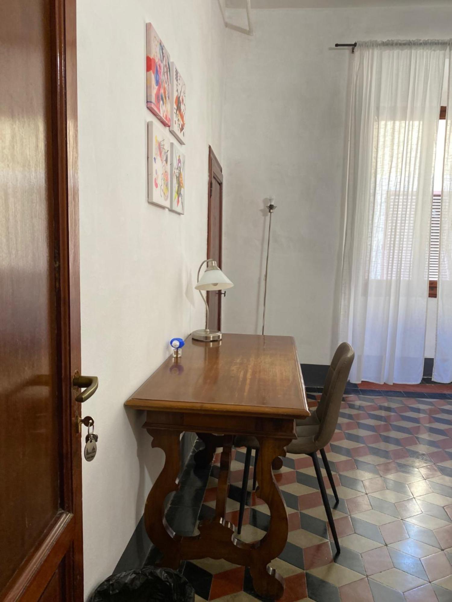 פירנצה Da I' Gini Guesthouse מראה חיצוני תמונה
