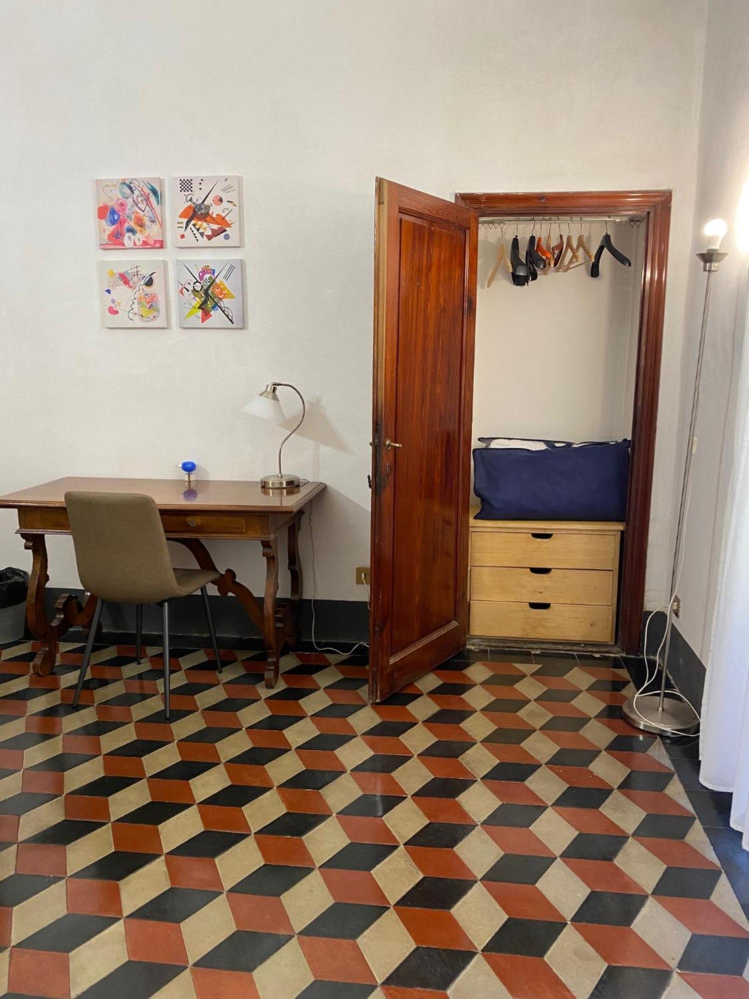 פירנצה Da I' Gini Guesthouse מראה חיצוני תמונה