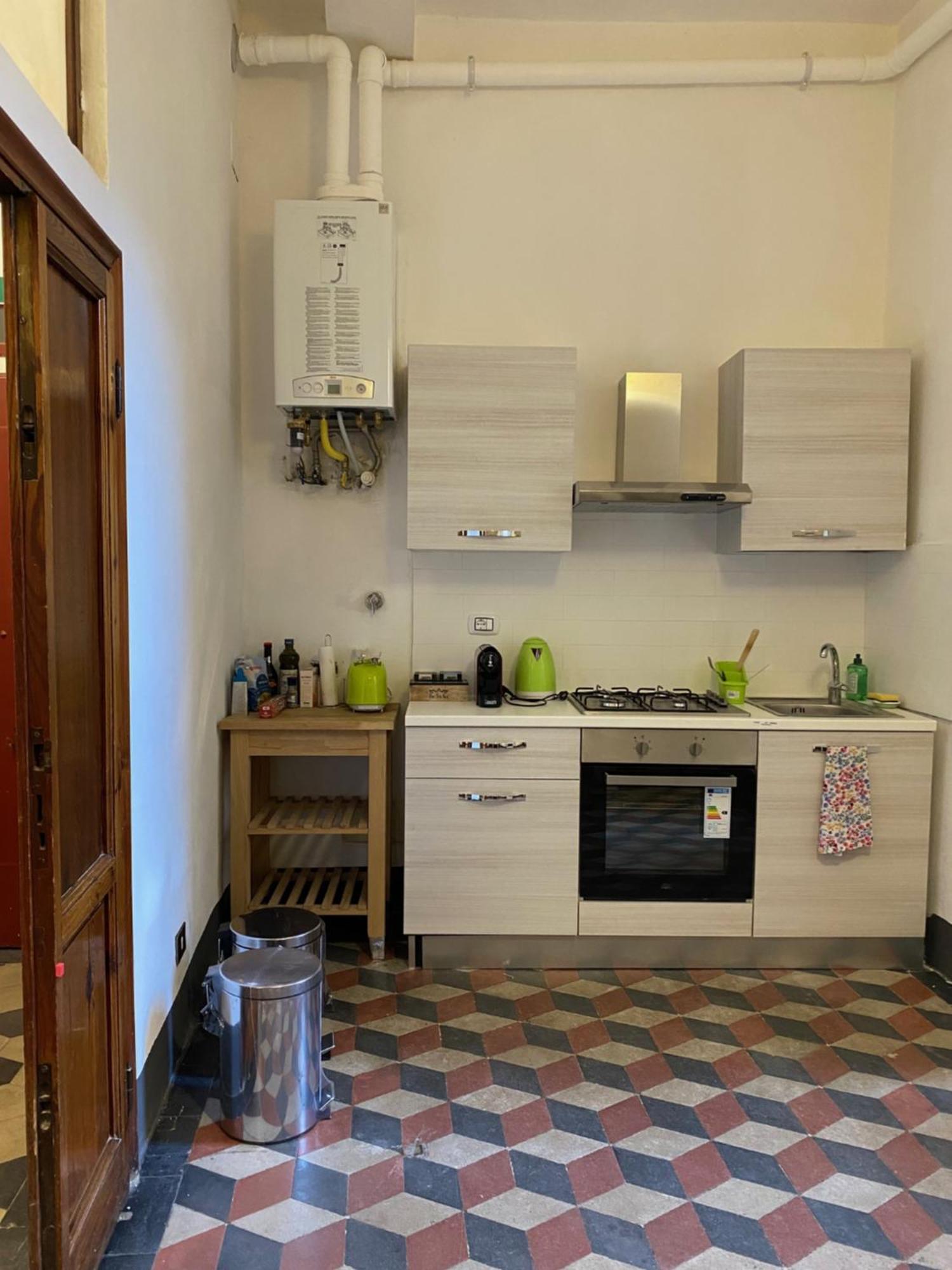 פירנצה Da I' Gini Guesthouse מראה חיצוני תמונה