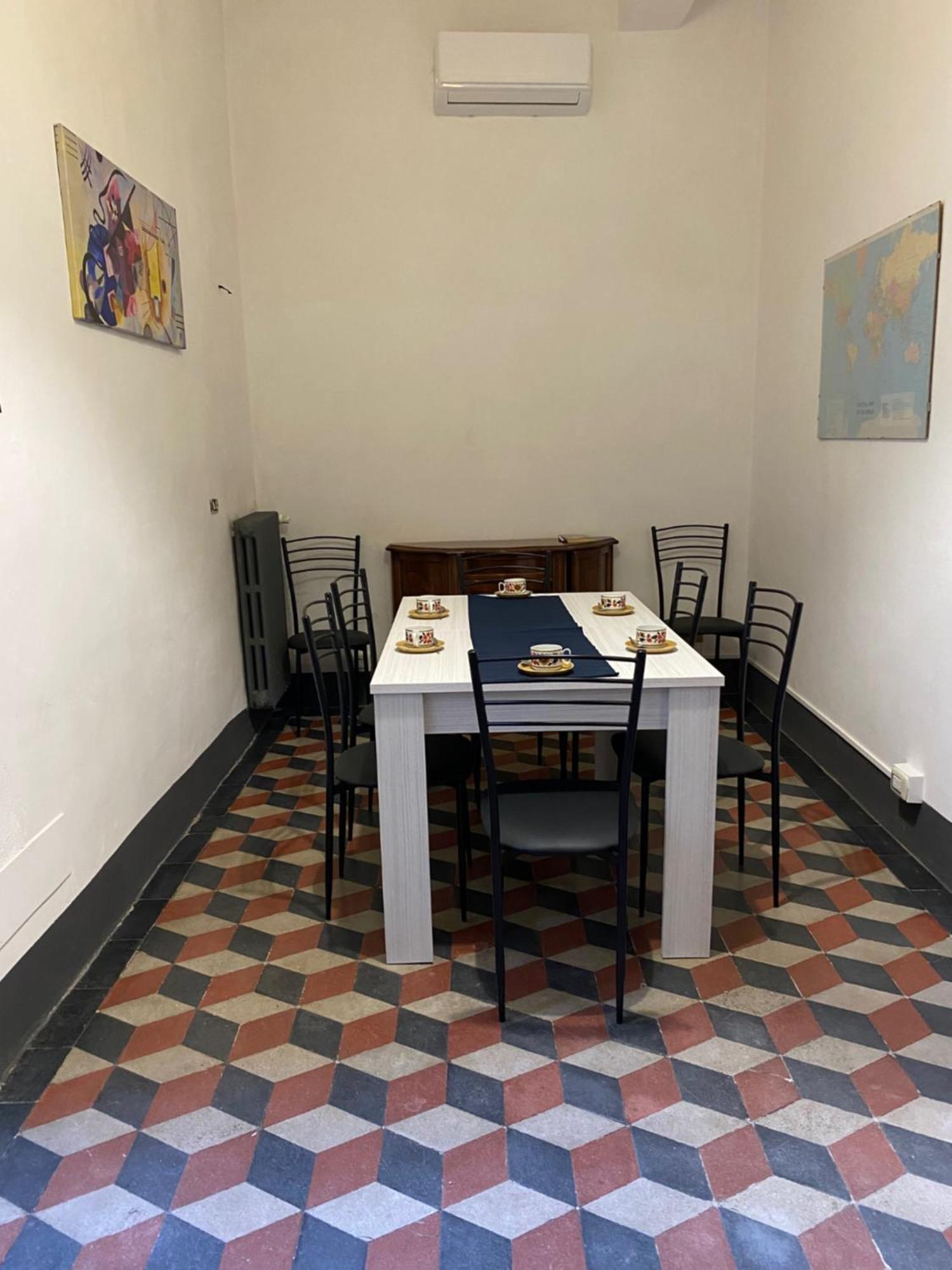 פירנצה Da I' Gini Guesthouse מראה חיצוני תמונה