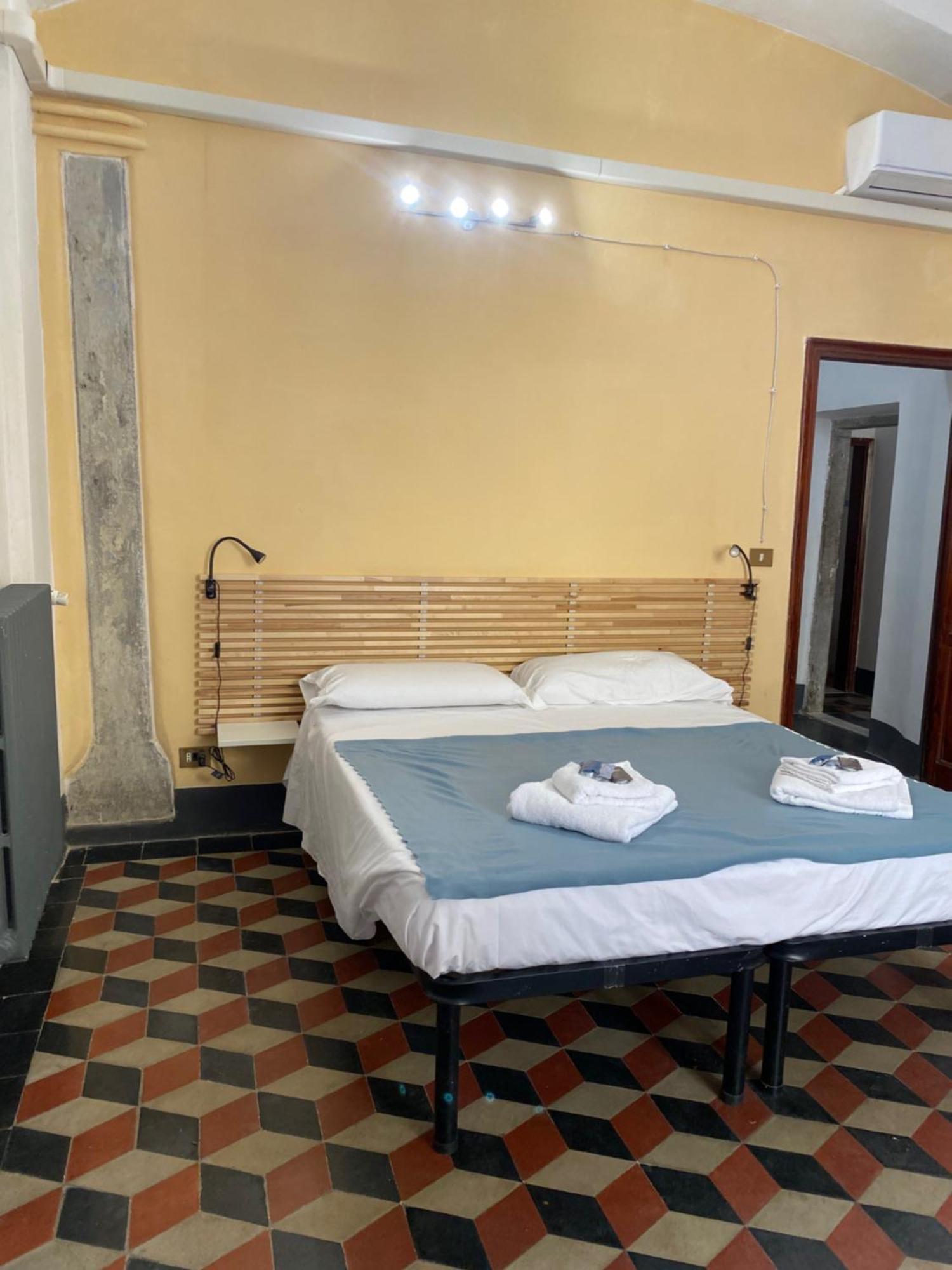 פירנצה Da I' Gini Guesthouse מראה חיצוני תמונה