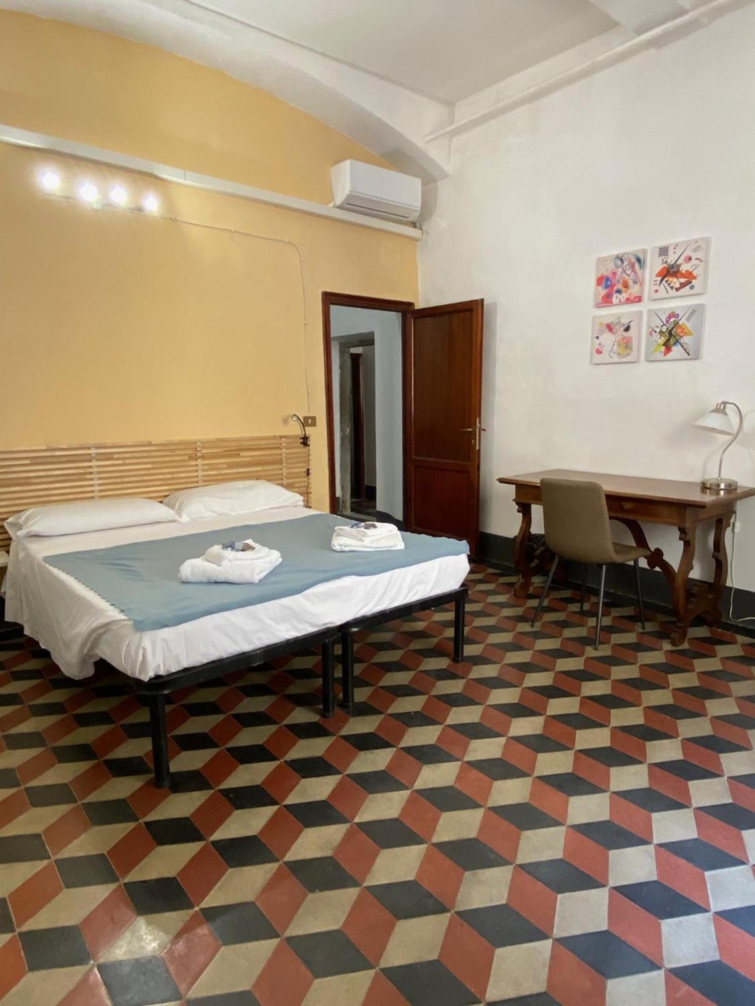 פירנצה Da I' Gini Guesthouse מראה חיצוני תמונה