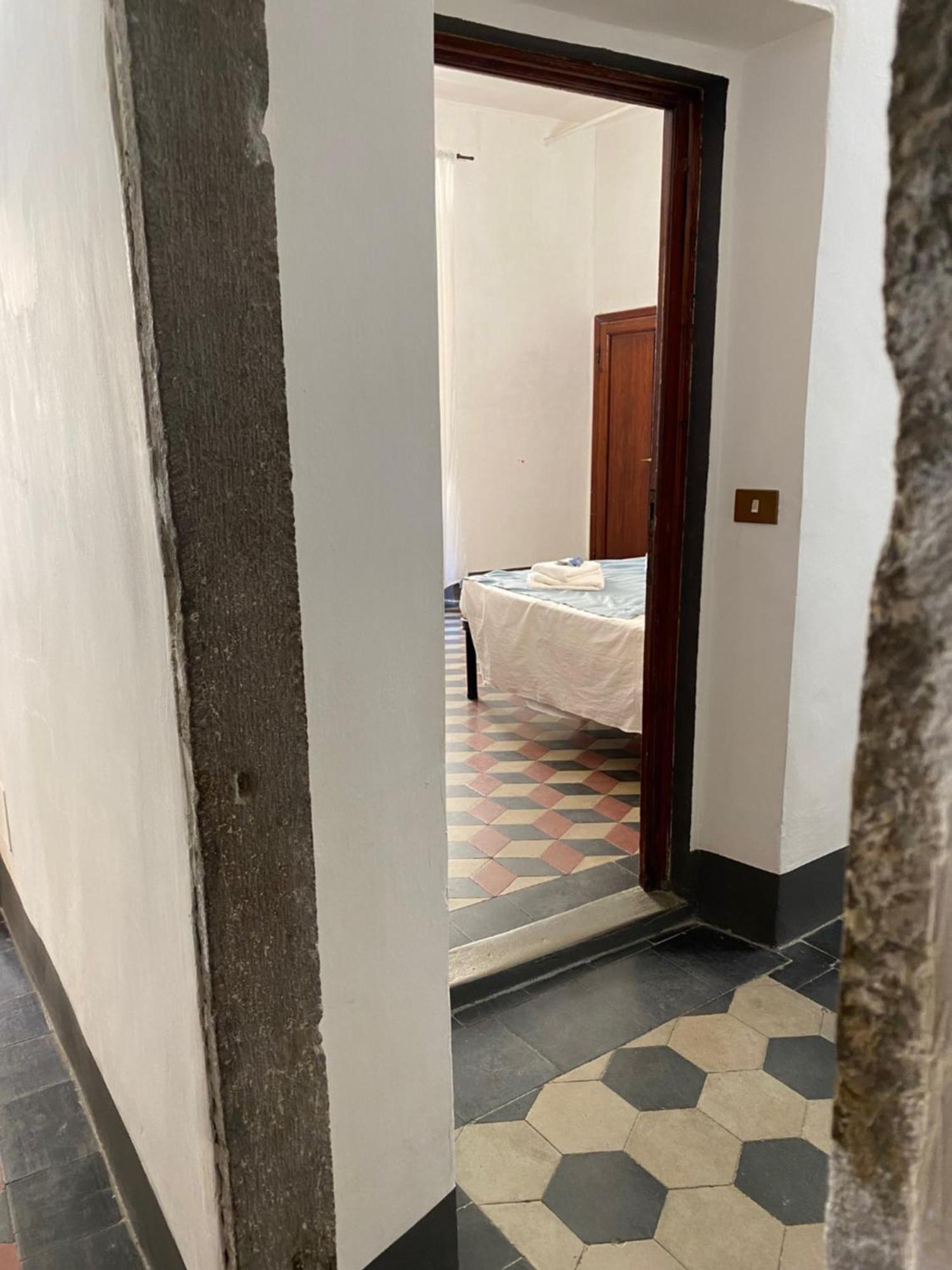 פירנצה Da I' Gini Guesthouse מראה חיצוני תמונה