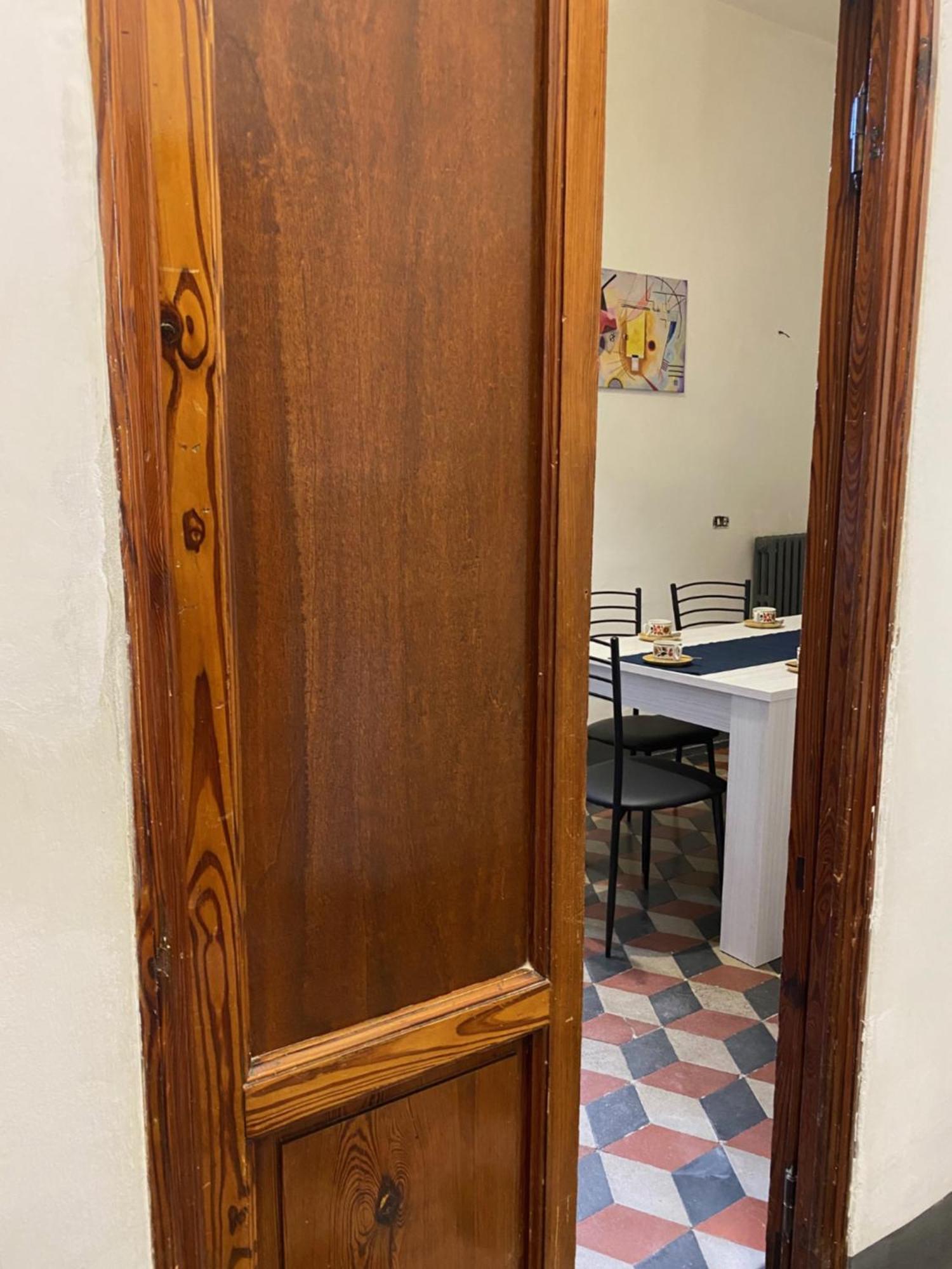 פירנצה Da I' Gini Guesthouse מראה חיצוני תמונה